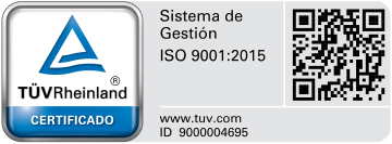 Certificacion ISO